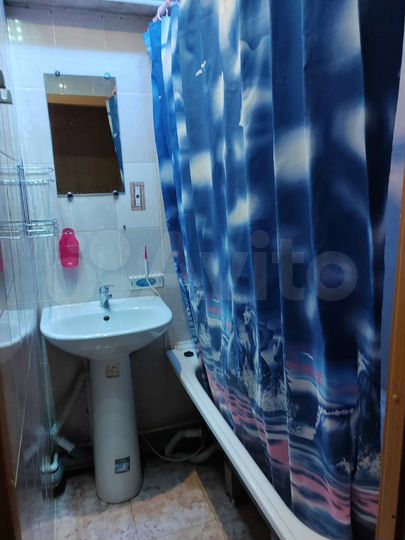 2-к. квартира, 43,5 м², 1/5 эт.