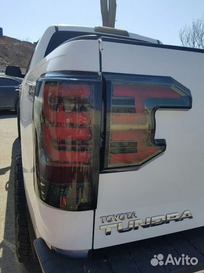 Стопы Toyota Tundra 07-13 American-style Black