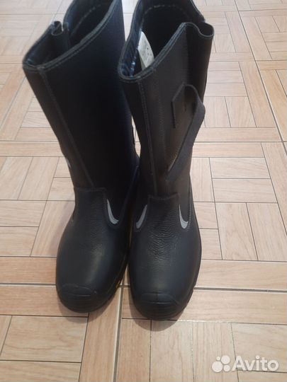 Сапоги рабочие 45 размер