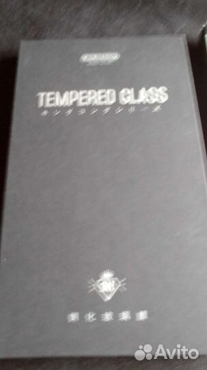 Стекло 3D iPhone