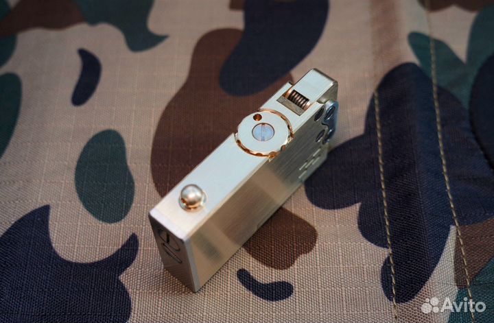 Зажигалка Механическая