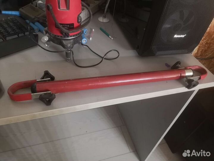 Переходник для V обрезной рамы (женской, BMX)