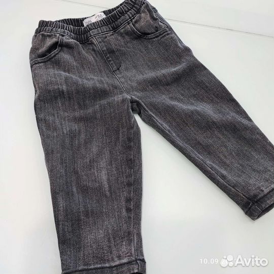 Джинсы zara 86