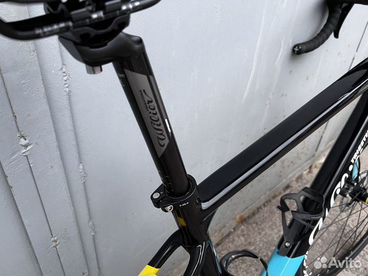 Велосипед Wilier Garda 105 Aksium