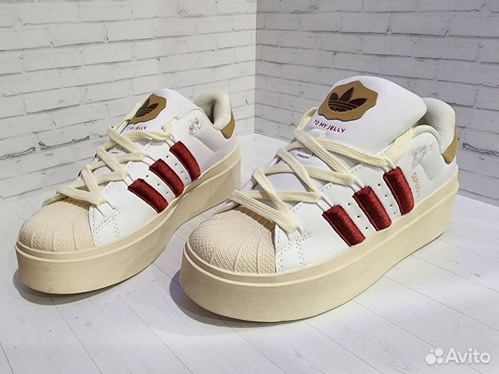 Кроссовки женские Adidas Superstar 36р