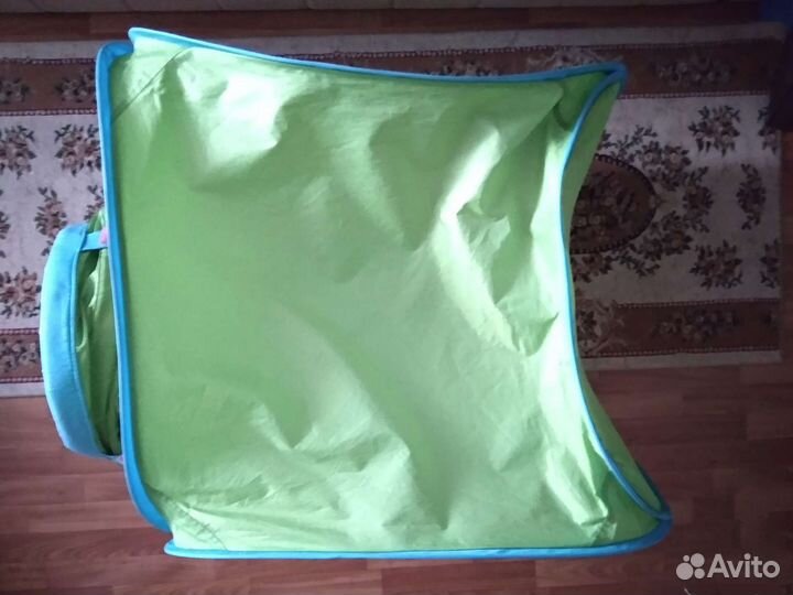 Палатка и игровой тоннель IKEA Busa