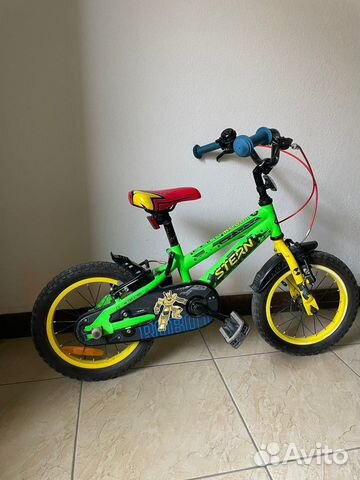 Детский велосипед stern