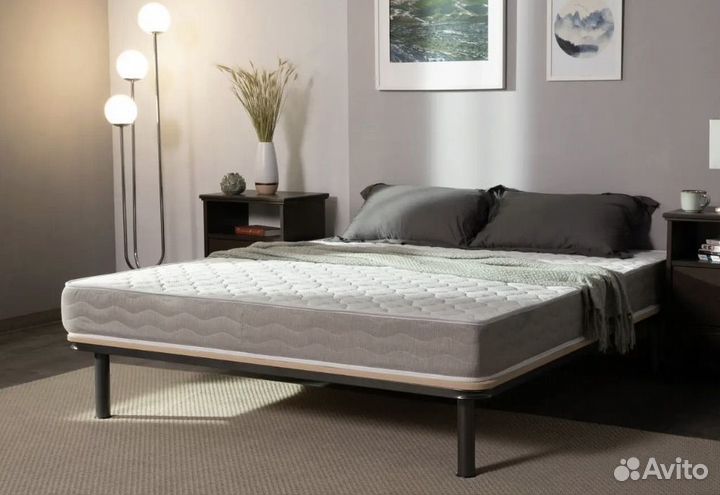 Анатомический матрас basic easy duo 160*200