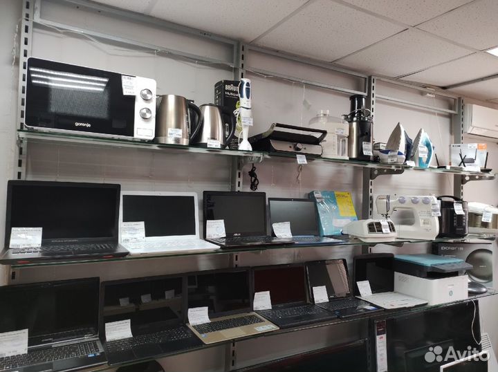 Ноутбук HP AMD R7 2Gb