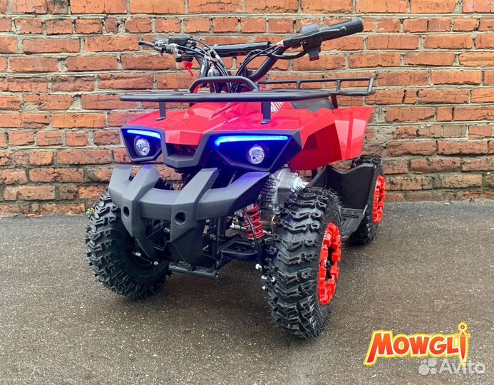 Детский квадроцикл
