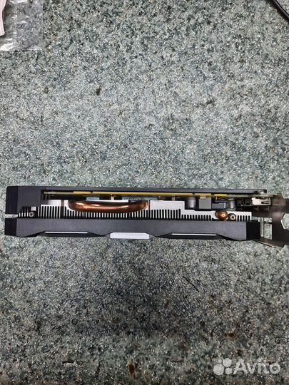 Видеокарта MSI GeForce GTX 1660 venus XS 6G