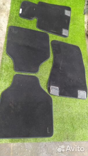 Коврики комплект Bmw 7 Series E66 N62 4 2002