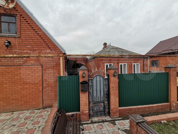 Дом 59,2 м² на участке 27 сот.