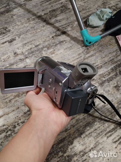 Видеокамера Panasonic NV-GS500