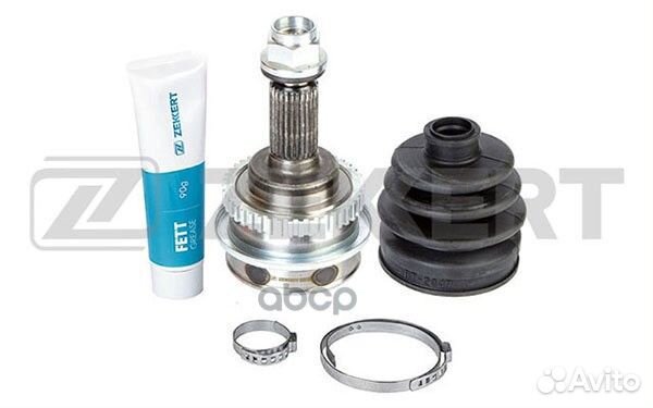 Шрус внешн. Suzuki Baleno (EG) 95- МКПП gs-358