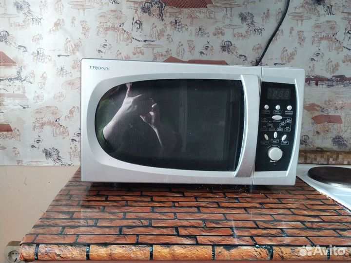 Микроволновая печь Trony
