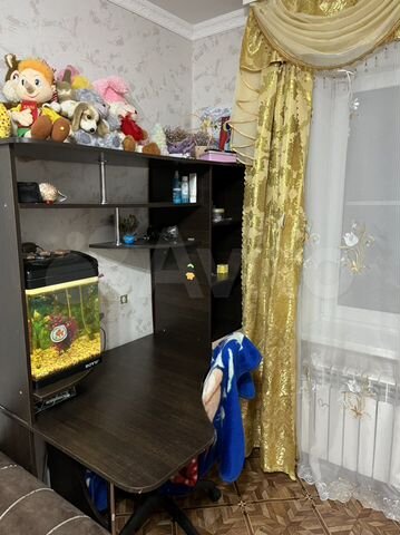 1-к. квартира, 35 м², 1/4 эт.
