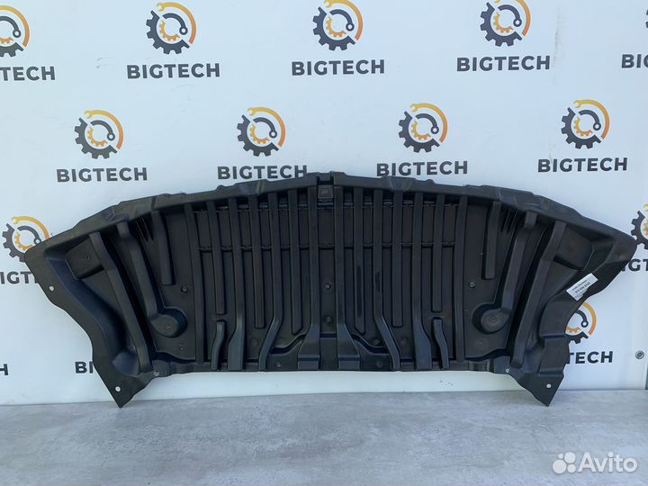 Защита бампера Mercedes W212 A2125205123