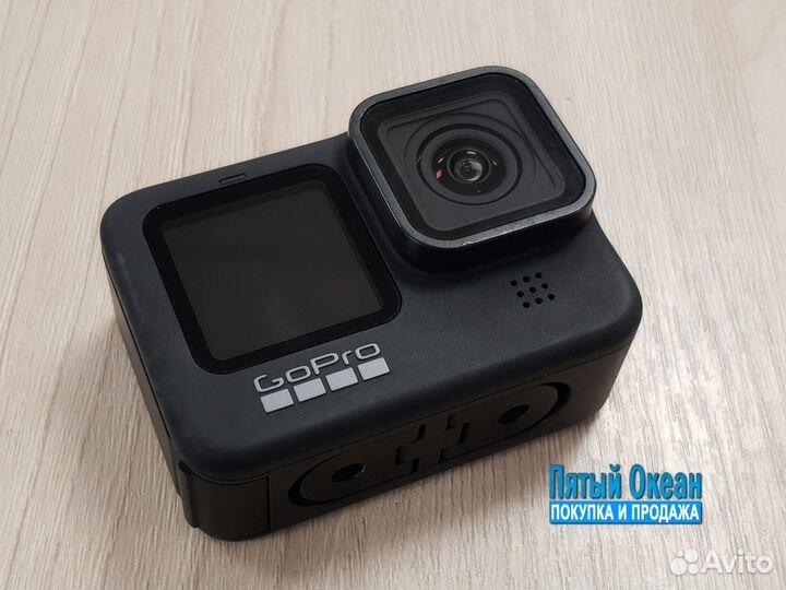 Экшн-камера GoPro hero 9