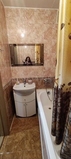 1-к. квартира, 40 м², 1/9 эт.