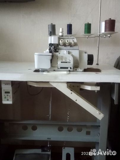 Оверлок Агат