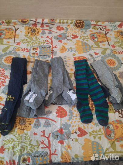 Колготки 110-116