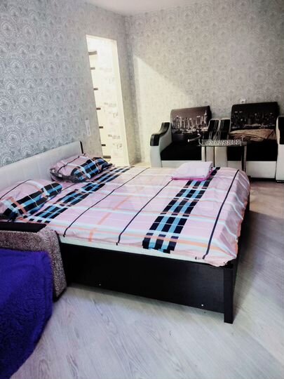 1-к. квартира, 34 м², 2/9 эт.