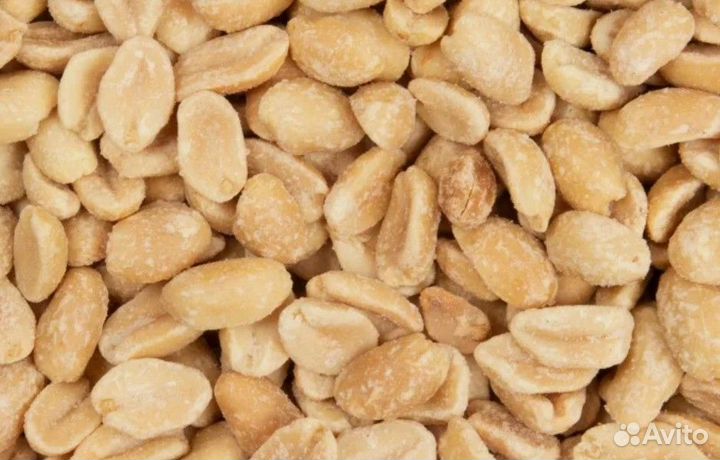 Арахис солёный