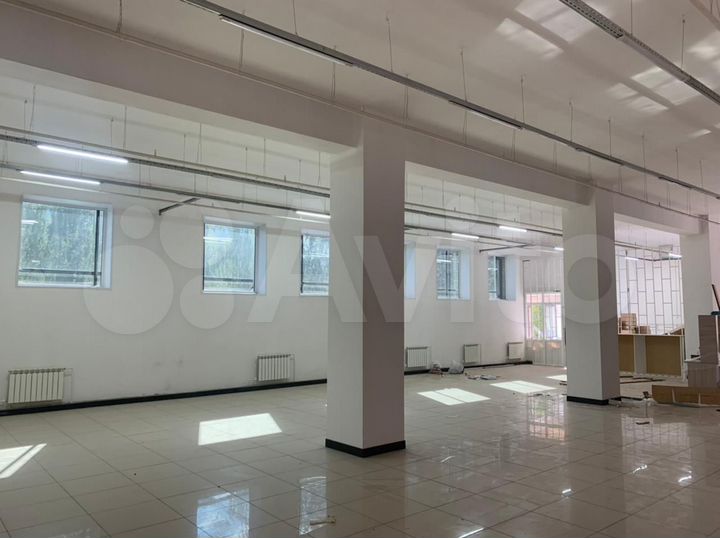 Помещение 600 м²