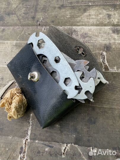 Старый СССР вело инструмент хвз