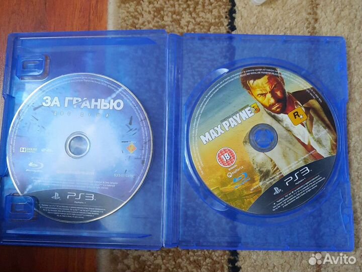 Набор на PS3