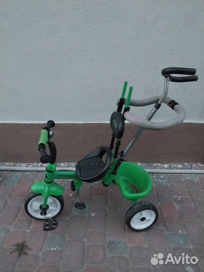 Детские велосипеды, самокаты