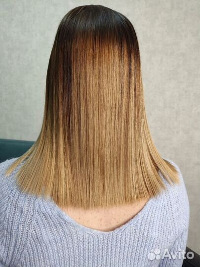 Кератин,ботокс,прикорневой объем Закамск, Водники