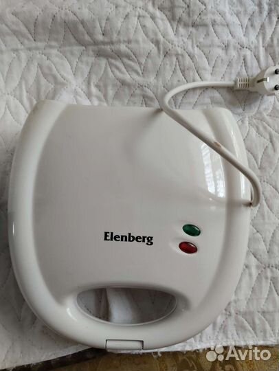 Тостер новый