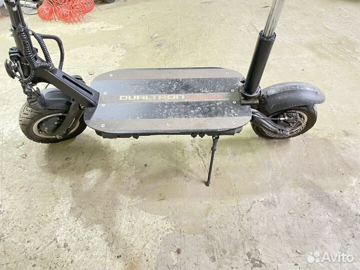 Dualtron thunder