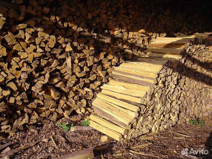 Дрова осиновые