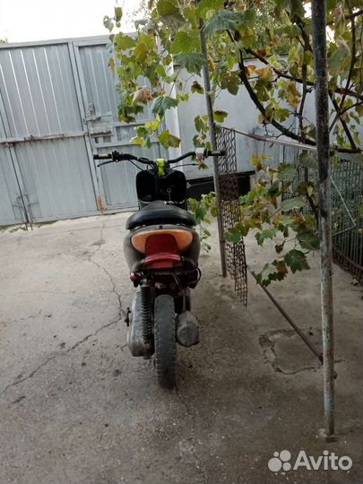 Yamaha Jog SA16