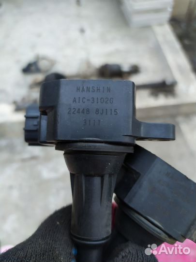 Катушка зажигания Nissan Teana (J31)