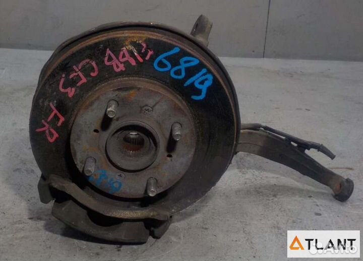 Ступица передняя правая honda accord