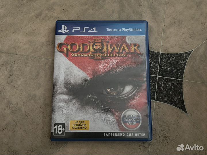 Игры для приставок ps4