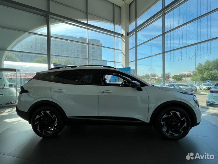 Kia Sportage 2.5 AT, 2022