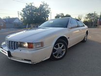 Cadillac Seville 4.6 AT, 1996, 282 000 км, с пробегом, цена 385 000 руб.