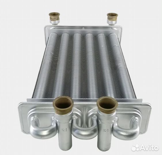 Теплообменник битермический L-270 (для Main four)