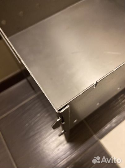 Мангал разборный