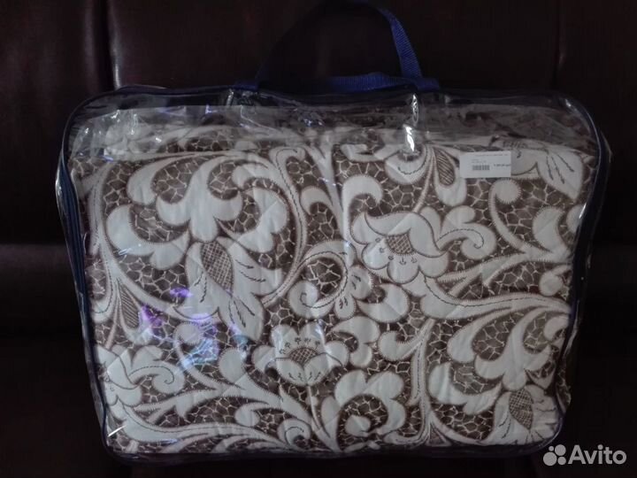 Новое покрывало