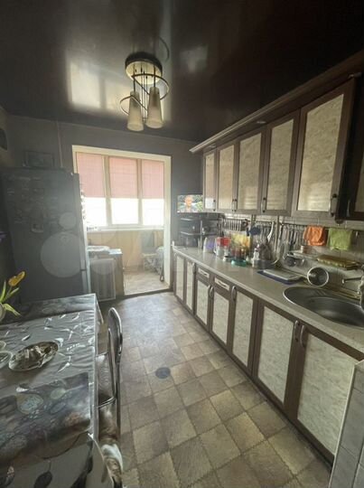 3-к. квартира, 62,1 м², 5/9 эт.