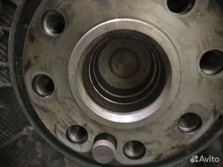 Двигатель mercedes ml163 m113.942