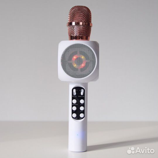 Караоке микрофон детский