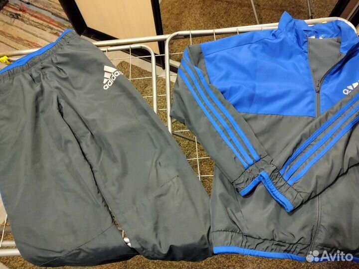 Спортивный костюм adidas 9-10 лет