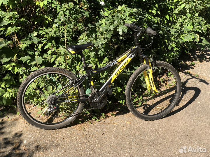 Велосипед Stern Attack 24